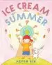 Audiobook Ice Cream Summer author Peter Sis