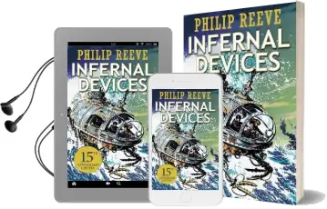 Infernal Devices Audiobook download free by Philip Reeve