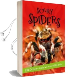 It'S all About... Scary Spiders Audiobook download free by Kingfisher