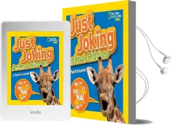 Just Joking Animal Riddles: Hilarious Riddles, Jokes, and More-All About Animals! Audiobook download free by J. Patrick Lewis