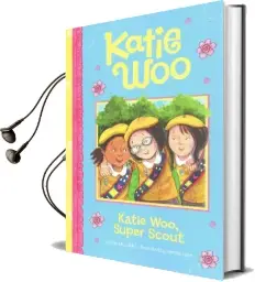Katie Woo, Super Scout Audiobook download free by Fran Manushkin