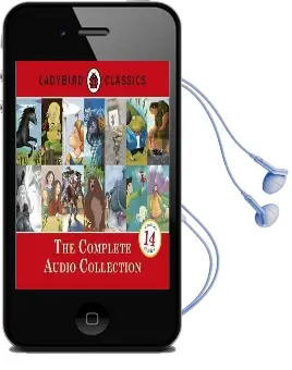 Ladybird Classics: The Complete Audio Collection Audiobook download free by Rachel Bavidge