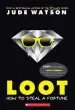 Audiobook Loot author Jude Watson