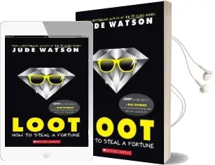 Loot Audiobook download free by Jude Watson