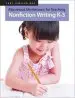 Audiobook Marvelous Minilessons for Teaching Nonfiction Writing k-3 author Lori Jamison Rog