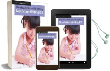 Marvelous Minilessons for Teaching Nonfiction Writing k-3 Audiobook download free by Lori Jamison Rog