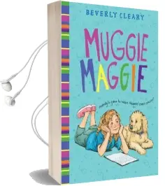 Muggie Maggie Audiobook download free by Beverly Cleary
