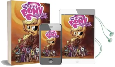 My Little Pony Friendship is Magic Volume 7 Audiobook download free by Katie Cook