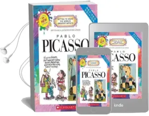Pablo Picasso (Revised Edition) Audiobook download free by Mike Venezia