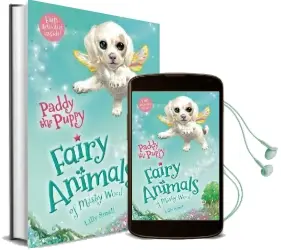 Paddy the Puppy: Fairy Animals of Misty Wood Audiobook download free by Lily Small