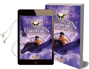 Percy Jackson 03. la Maldicion del Titan Audiobook download free by Rick Riordan