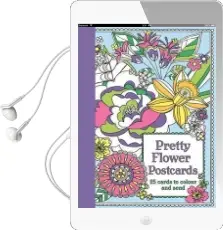 Pretty Flower Postcards Audiobook download free by Beth Gunnell