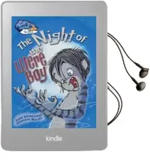 Race Further With Reading: The Night of the Were-Boy Audiobook download free by Enid Richemont