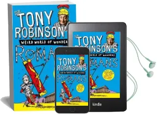 Romans Audiobook download free by Sir Tony Robinson