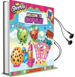 Shopkins: Welcome to Shopville Audiobook download free by Jenne Simon