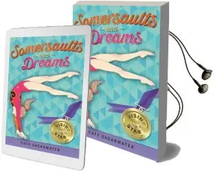 Somersaults and Dreams: Rising Star Audiobook download free by Cate Shearwater