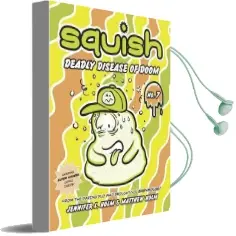 Squish #7 Audiobook download free by Jennifer L. Holm