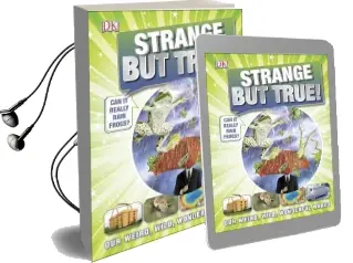 Strange but True!: Our Weird, Wild, Wonderful World Audiobook download free by Andrea Mills