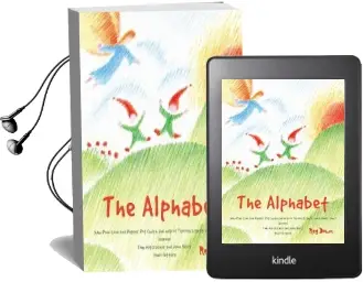 The Alphabet: How Pine Cone and Pepper pot (With the Help of Tiptoes Lightly and Farmer John) Learned tom Nutcracker and June Berry Their Letters Audiobook download free by Reg Down