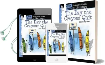 The day the Crayons Quit: An Instructional Guide for Literature: An Instructional Guide for Literature Audiobook download free by Jodene Smith