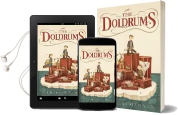 The Doldrums (The Doldrums, Book 1) Audiobook download free by Nicholas Gannon