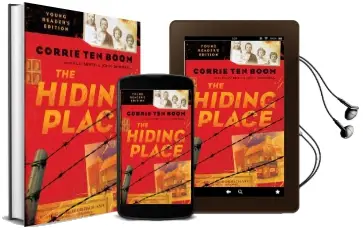 The Hiding Place Audiobook download free by Lonnie Dupont