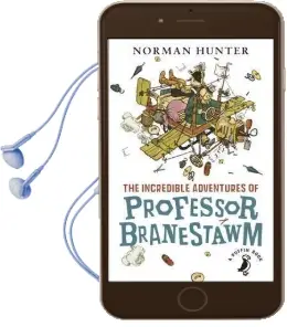 The Incredible Adventures of Professor Branestawm Audiobook download free by Norman Hunter