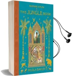 The Jungle Book Audiobook download free by Rudyard Kipling