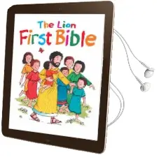 The Lion First Bible Audiobook download free by Pat Alexander