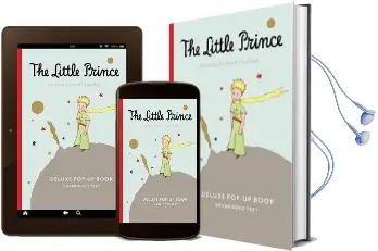 The Little Prince Deluxe Pop-Up Book Audiobook download free by Antoine De Saint Exupery
