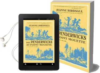 The Penderwicks at Point Mouette Audiobook download free by Jeanne Birdsall