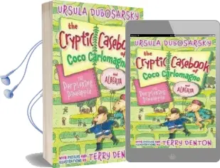 The Perplexing Pineapple: The Cryptic Casebook of Coco Carlomagno (And Alberta) bk 1 Audiobook download free by Ursula Dubosarsky