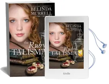 The Ruby Talisman Audiobook download free by Belinda Murrell