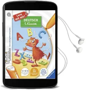 Tiptoi® Deutsch 1. Klasse Audiobook download free by Eva Odersky