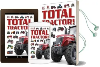 Total Tractor! Audiobook download free by Dk