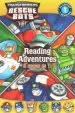 Audiobook Transformers Rescue Bots: Reading Adventures author Hasbro