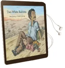Two White Rabbits Audiobook download free by Jairo Buitrago