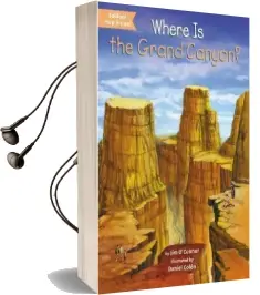Where is the Grand Canyon? Audiobook download free by Tomie Depaola