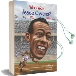 Who was Jesse Owens? Audiobook download free by Tomie Depaola