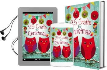 25 Crafts for Christmas Audiobook download free by Christina Goodings