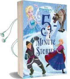 5-Minute Frozen Stories Audiobook download free by Disney Book Group