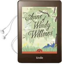 Anne of Windy Willows Audiobook download free by L. Montgomery