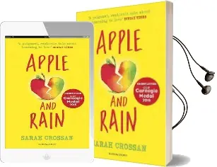 Apple and Rain Audiobook download free by Sarah Crossan