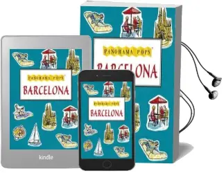 Barcelona: Panorama Pops Audiobook download free by Sarah Maycock