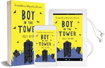 Boy in the Tower Audiobook download free by Polly Ho Yen