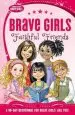 Audiobook Brave Girls: Faithful Friends: A 90-Day Devotional author Zondervan