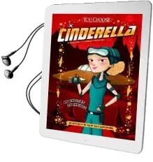 Cinderella: An Interactive Fairy Tale Adventure Audiobook download free by Jessica Gunderson