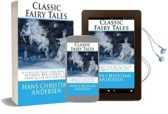 Classic Fairy Tales of Hans Christian Andersen: 18 Stories Including the Emperor'S new Clothes, the Snow Queen & the Real Princess Audiobook download free by Hans Christian Andersen