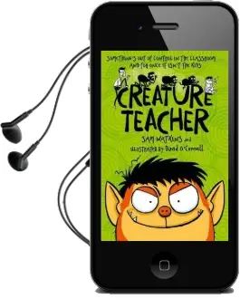 Creature Teacher Audiobook download free by Sam Watkins
