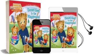 Daniel Goes to the Playground Audiobook download free by Becky Friedman